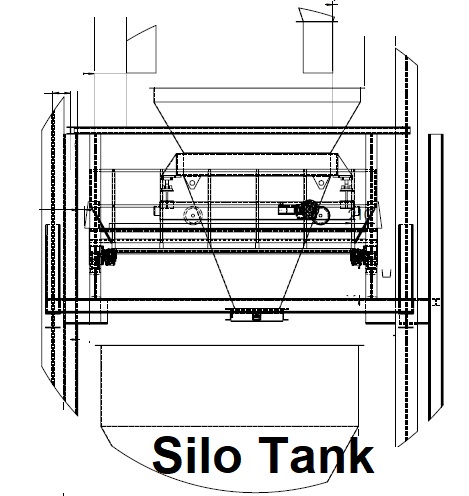 Silo Tank